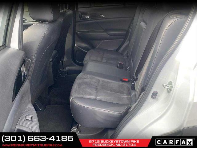 2025 Mitsubishi Eclipse Cross SE S-AWC