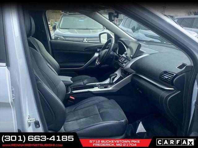 2025 Mitsubishi Eclipse Cross SE S-AWC