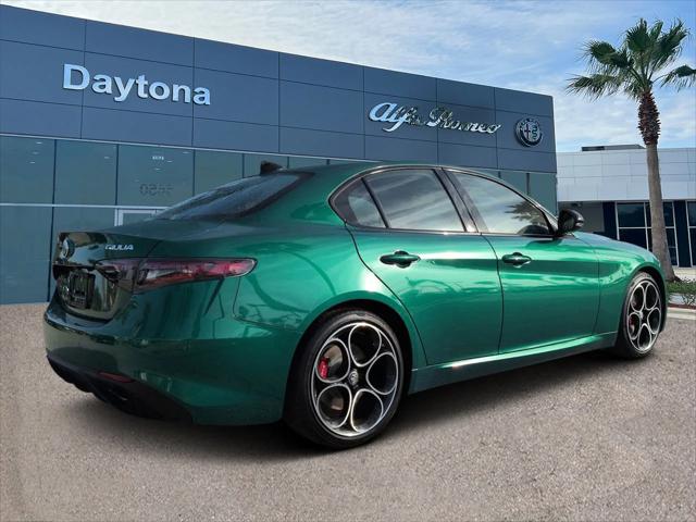2026 Alfa Romeo Giulia GIULIA