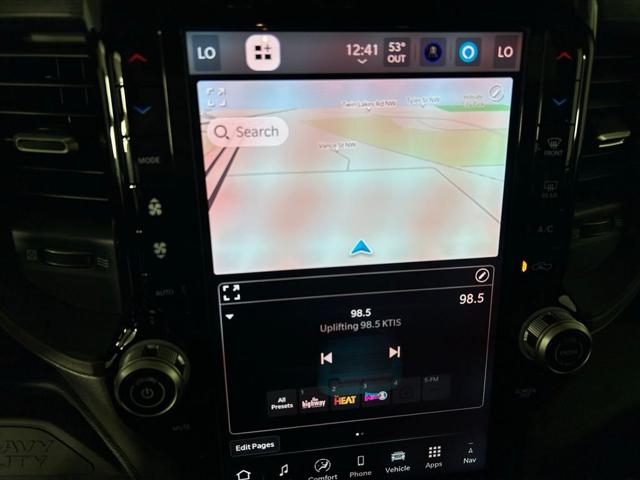 2026 RAM Ram 2500 RAM 2500 BLACK EXPRESS CREW CAB 4X4 64 BOX