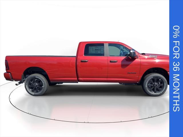 2026 Ram 2500 Big Horn Crew Cab 4x4 8' Box