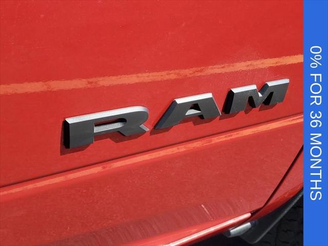 2026 Ram 2500 Big Horn Crew Cab 4x4 8' Box
