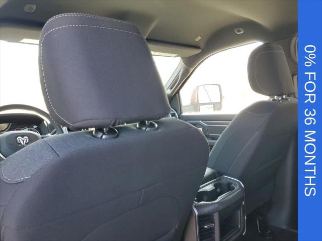2026 Ram 2500 Big Horn Crew Cab 4x4 8' Box