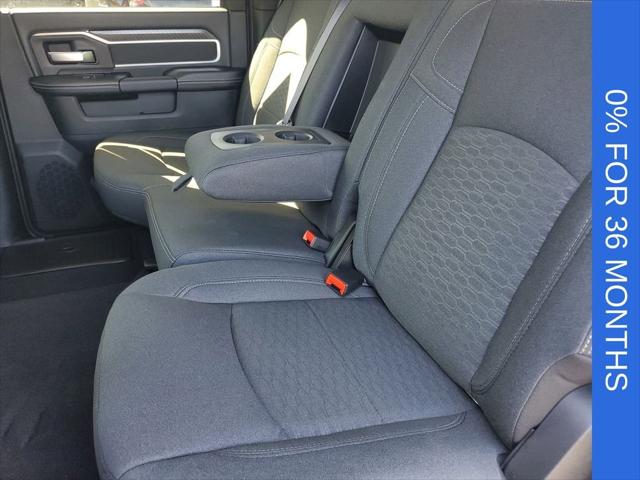 2026 Ram 2500 Big Horn Crew Cab 4x4 8' Box