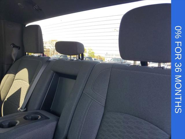 2026 Ram 2500 Big Horn Crew Cab 4x4 8' Box