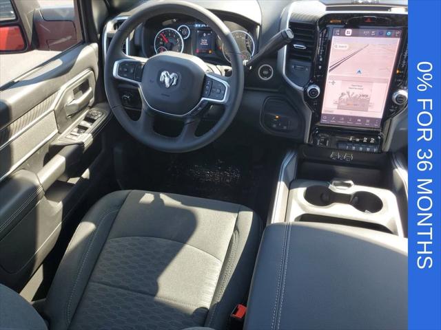 2026 Ram 2500 Big Horn Crew Cab 4x4 8' Box