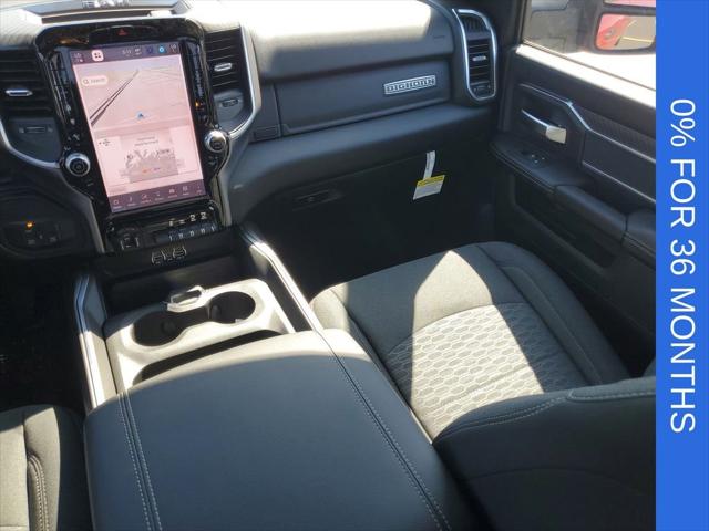 2026 Ram 2500 Big Horn Crew Cab 4x4 8' Box