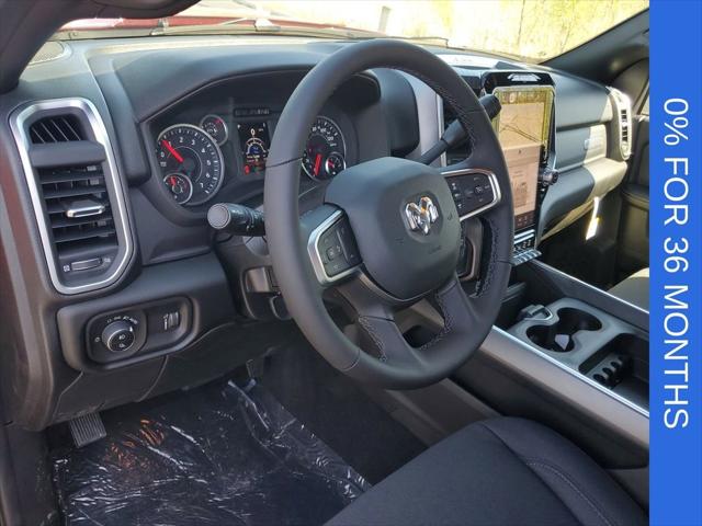 2026 Ram 2500 Big Horn Crew Cab 4x4 8' Box