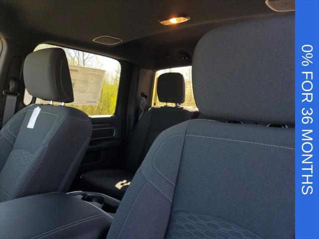 2026 Ram 2500 Big Horn Crew Cab 4x4 8' Box