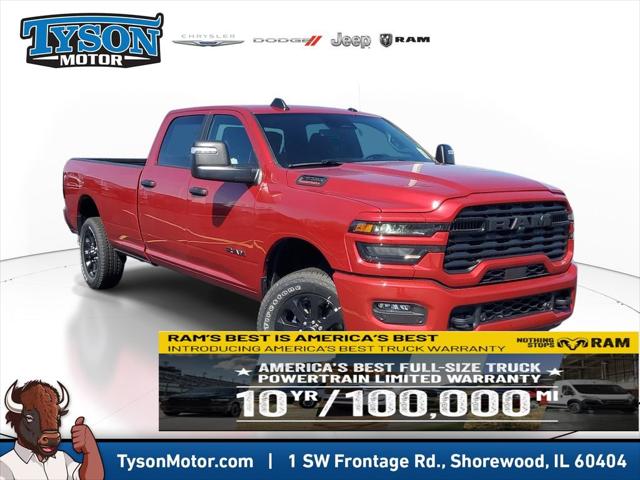 2026 Ram 2500 Big Horn Crew Cab 4x4 8' Box for sale in Shorewood, IL