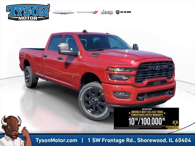 2026 Ram 2500 Big Horn Crew Cab 4x4 8' Box for sale in Shorewood, IL
