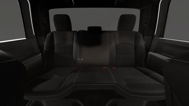 2026 RAM Ram 3500 Chassis Cab RAM 3500 TRADESMAN CREW CAB CHASSIS 4X4 60 CA