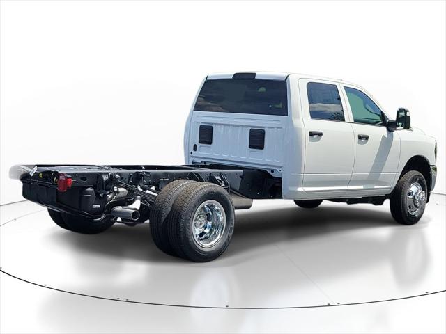 2026 Ram 3500 Chassis Cab Tradesman/Big Horn