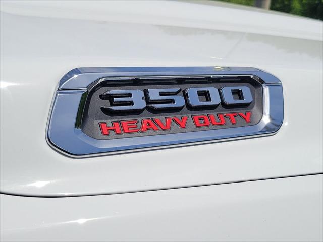 2026 Ram 3500 Chassis Cab Tradesman/Big Horn