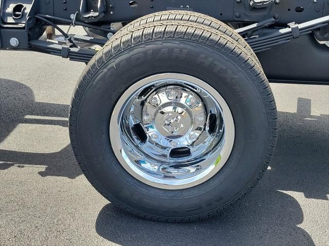 2026 Ram 3500 Chassis Cab Tradesman/Big Horn