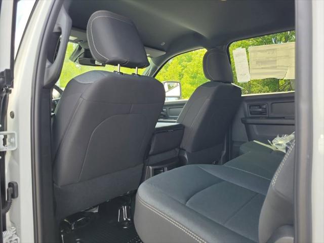 2026 Ram 3500 Chassis Cab Tradesman/Big Horn
