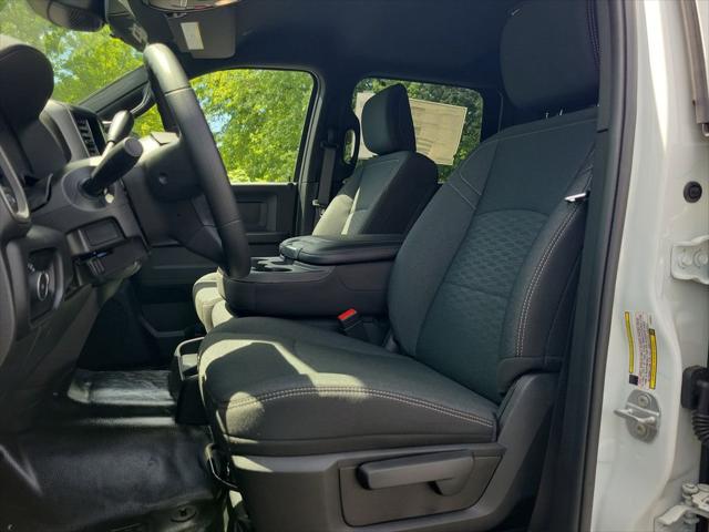 2026 Ram 3500 Chassis Cab Tradesman/Big Horn