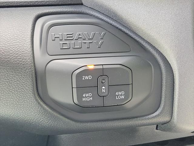 2026 Ram 3500 Chassis Cab Tradesman/Big Horn