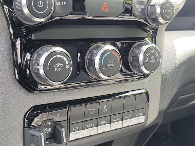 2026 Ram 3500 Chassis Cab Tradesman/Big Horn