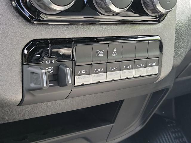 2026 Ram 3500 Chassis Cab Tradesman/Big Horn