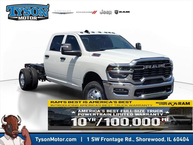 2026 Ram 3500 Tradesman/Big Horn for sale in Shorewood, IL