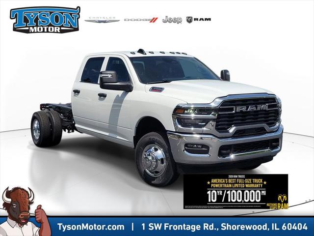 2026 Ram 3500 Tradesman/Big Horn for sale in Shorewood, IL