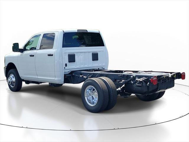 2026 RAM 3500 Chassis RAM 3500 TRADESMAN CREW CAB CHASSIS 4X4 60 CA