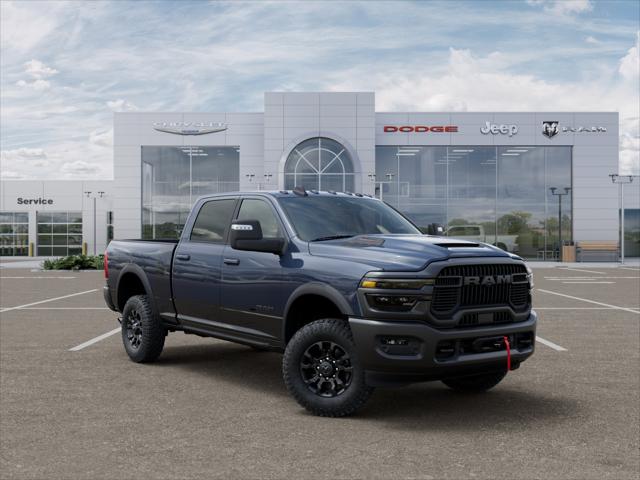 2026 RAM Ram 2500 RAM 2500 POWER WAGON CREW CAB 4X4 64 BOX 2026 RAM Ram 2500 RAM 2500 POWER WAGON CREW CAB 4X4 64 BOX