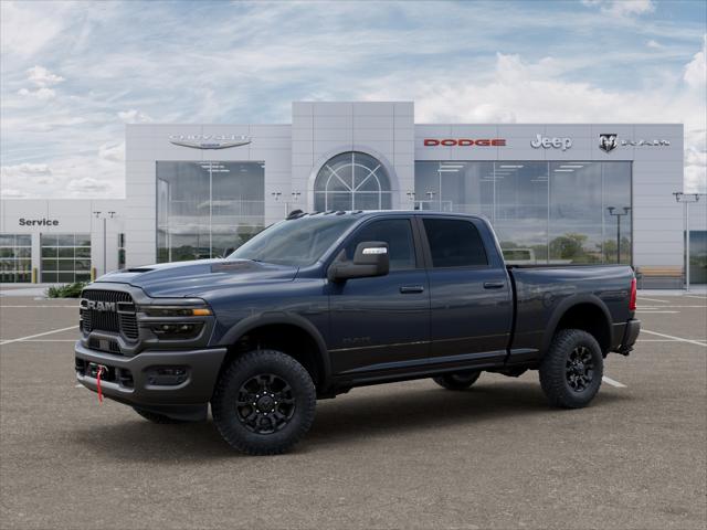 2026 RAM Ram 2500 RAM 2500 POWER WAGON CREW CAB 4X4 64 BOX 2026 RAM Ram 2500 RAM 2500 POWER WAGON CREW CAB 4X4 64 BOX