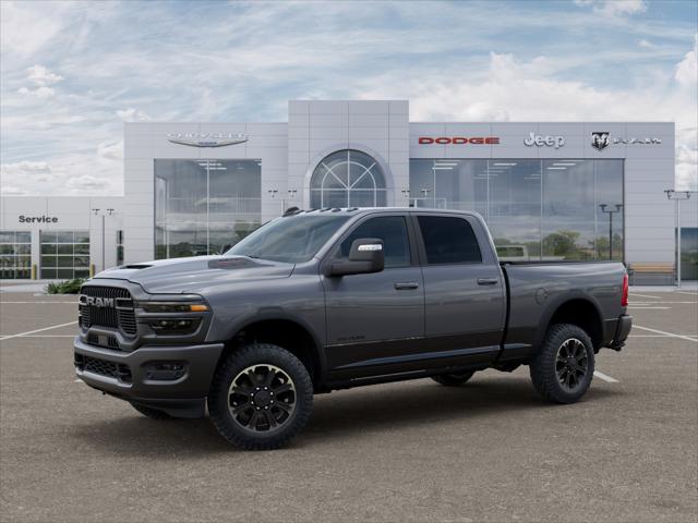 2026 RAM Ram 2500 RAM 2500 REBEL CREW CAB 4X4 64 BOX