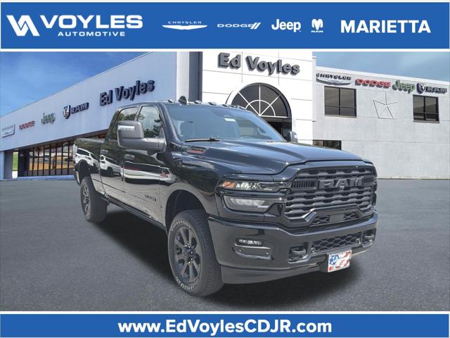 2026 RAM 2500 RAM 2500 BIG HORN CREW CAB 4X4 64 BOX 2026 RAM 2500 RAM 2500 BIG HORN CREW CAB 4X4 64 BOX
