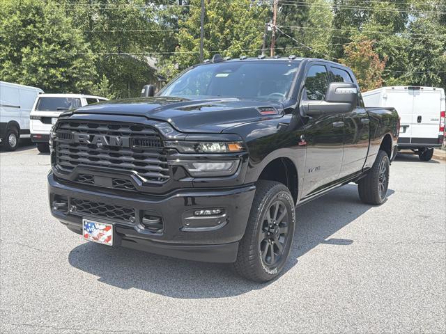 2026 RAM 2500 RAM 2500 BIG HORN CREW CAB 4X4 64 BOX 2026 RAM 2500 RAM 2500 BIG HORN CREW CAB 4X4 64 BOX