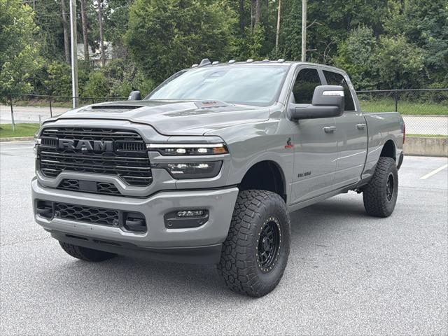 2026 RAM Ram 2500 RAM 2500 LARAMIE CREW CAB 4X4 64 BOX