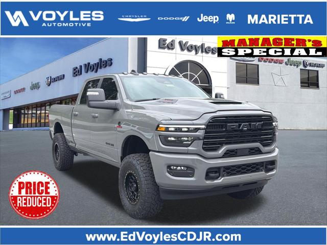 2026 RAM Ram 2500 RAM 2500 LARAMIE CREW CAB 4X4 64 BOX