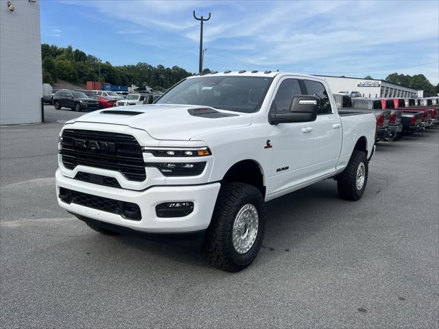 2026 RAM Ram 2500 RAM 2500 LARAMIE CREW CAB 4X4 64 BOX