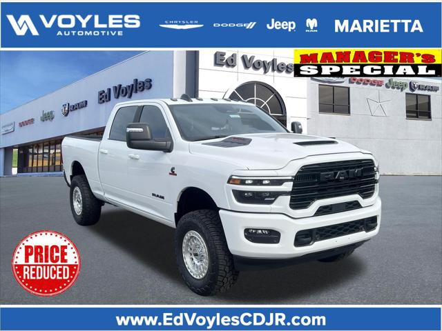 2026 RAM Ram 2500 RAM 2500 LARAMIE CREW CAB 4X4 64 BOX