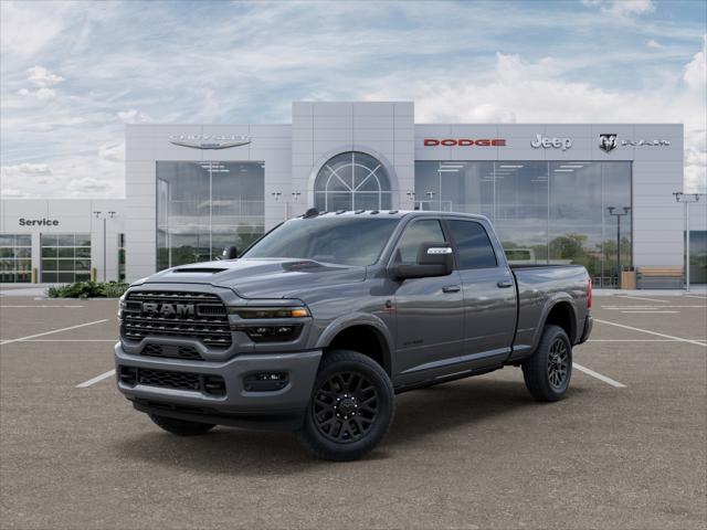 2026 RAM Ram 2500 RAM 2500 LIMITED CREW CAB 4X4 64 BOX