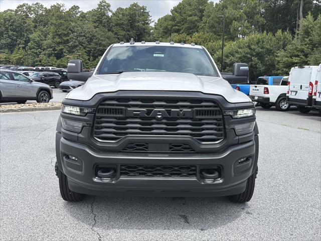 2026 RAM 5500 Chassis RAM 5500 TRADESMAN CHASSIS REGULAR CAB 4X2 120 CA