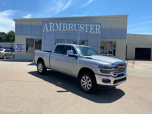 2026 RAM Ram 3500 RAM 3500 LARAMIE CREW CAB 4X4 64 BOX 2026 RAM Ram 3500 RAM 3500 LARAMIE CREW CAB 4X4 64 BOX