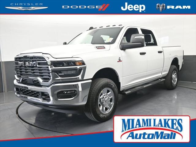 2026 RAM Ram 2500 RAM 2500 TRADESMAN CREW CAB 4X4 64 BOX