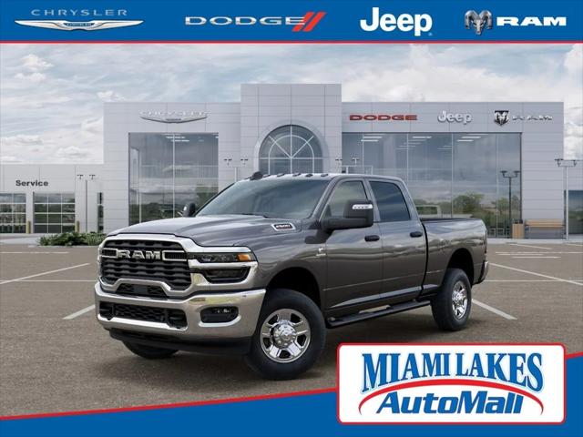 2026 RAM 2500 RAM 2500 TRADESMAN CREW CAB 4X4 64 BOX