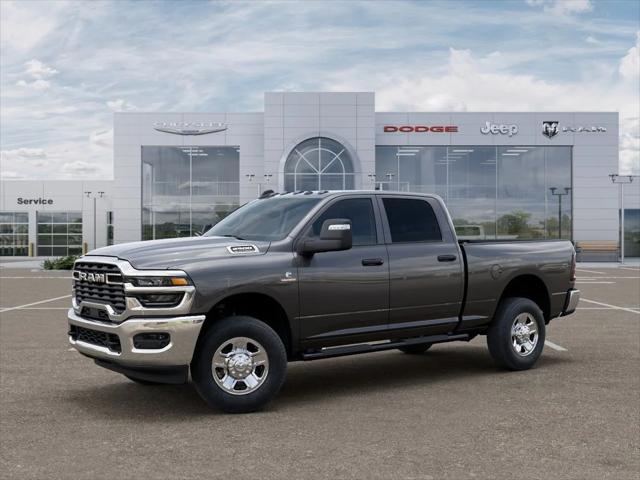 2026 RAM 2500 RAM 2500 TRADESMAN CREW CAB 4X4 64 BOX