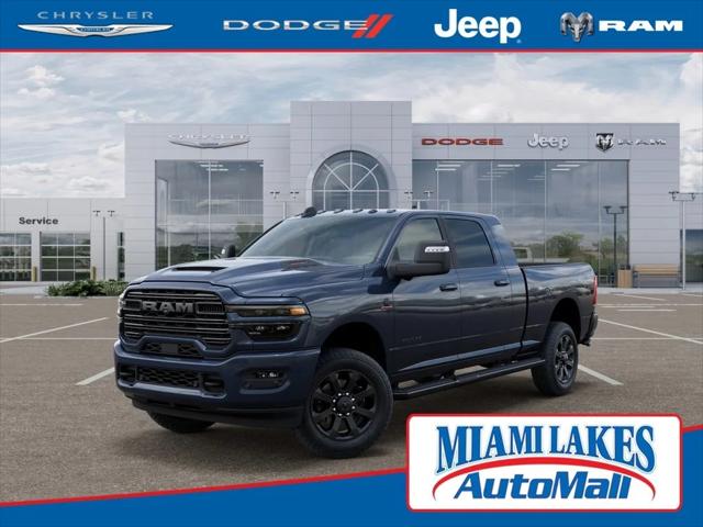 2026 RAM Ram 2500 RAM 2500 LARAMIE MEGA CAB 4X4 64 BOX