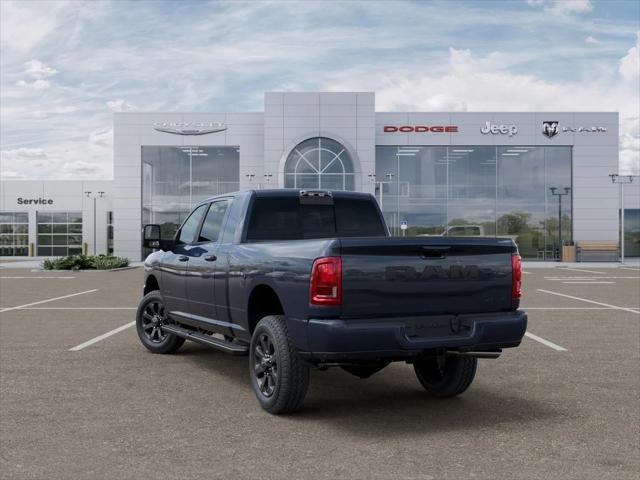 2026 RAM Ram 2500 RAM 2500 LARAMIE MEGA CAB 4X4 64 BOX