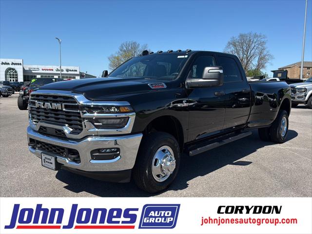 2026 RAM Ram 3500 RAM 3500 TRADESMAN CREW CAB 4X4 8 BOX
