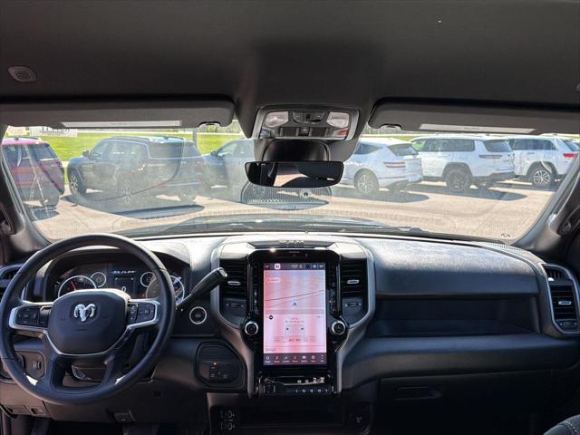 2026 RAM Ram 3500 RAM 3500 TRADESMAN CREW CAB 4X4 8 BOX