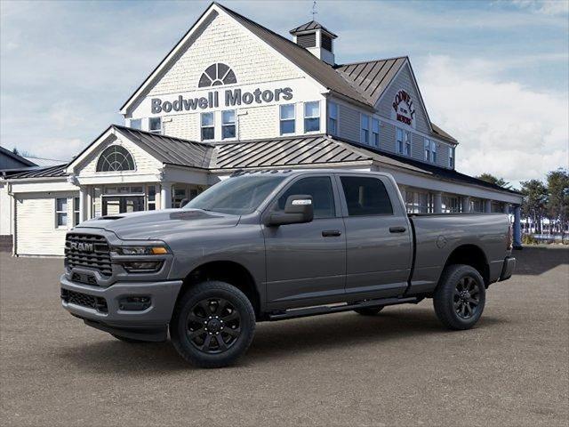 2026 RAM Ram 2500 RAM 2500 BLACK EXPRESS CREW CAB 4X4 64 BOX