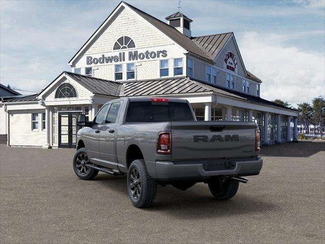 2026 RAM Ram 2500 RAM 2500 BLACK EXPRESS CREW CAB 4X4 64 BOX