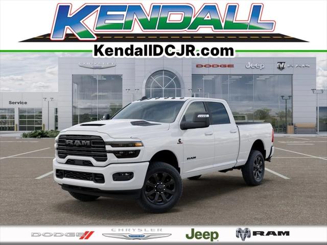 2026 RAM Ram 2500 RAM 2500 LARAMIE CREW CAB 4X4 64 BOX