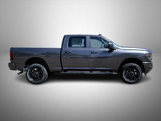 2026 Ram 2500 Black Express Crew Cab 4x4 6'4" Box